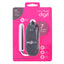 Micro-Tingler Digit Slim Vibrating Bullet With Wired Remote has 7 vibration modes you can control via the wired remote & is ultra-compact for easy travelling! Package.