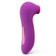 Sexyland Excite Discreet Clitoral Suction Stimulator has 10 clitoral suction modes in a lightweight, travel-friendly body & is whisper-quiet for discreet play. Purple. (3)