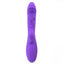 Sexyland Rumble Double Thumping G-Spot Rabbit Vibrator has 7 thumping modes in dual-sided thumping G-spot pads & 7 independent vibration modes in the shaft + clitoral arm for simultaneous stimulation! Purple. (3)