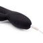 Sexyland Rumble Double Thumping G-Spot Rabbit Vibrator has 7 thumping modes in dual-sided thumping G-spot pads & 7 independent vibration modes in the shaft + clitoral arm for simultaneous stimulation! Black. Charging. 
