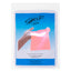 Sheer Glyde Dental Dam - Strawberry Flavour reduces the risk of STI transmission for both partners during cunnilingus or analingus & is strawberry-flavoured for tasty fun during oral! Package.