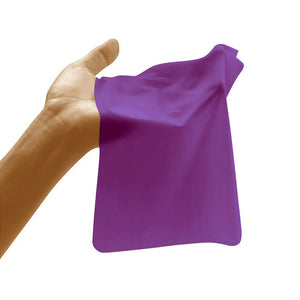 Sheer Glyde Dental Dam - Wildberry Flavour reduces the risk of STI transmission for both partners & is perfect for cunnilingus or analingus.