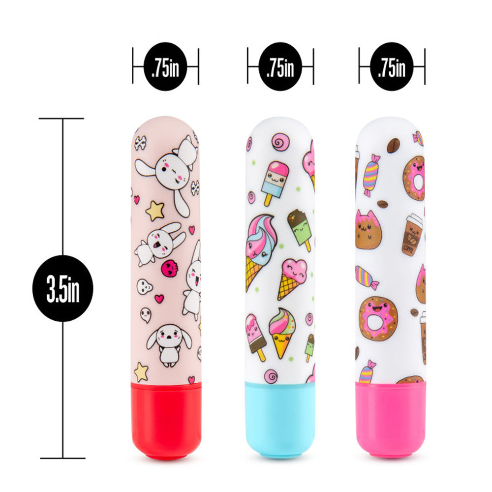 Nauti Silicone Bullet Vibrator