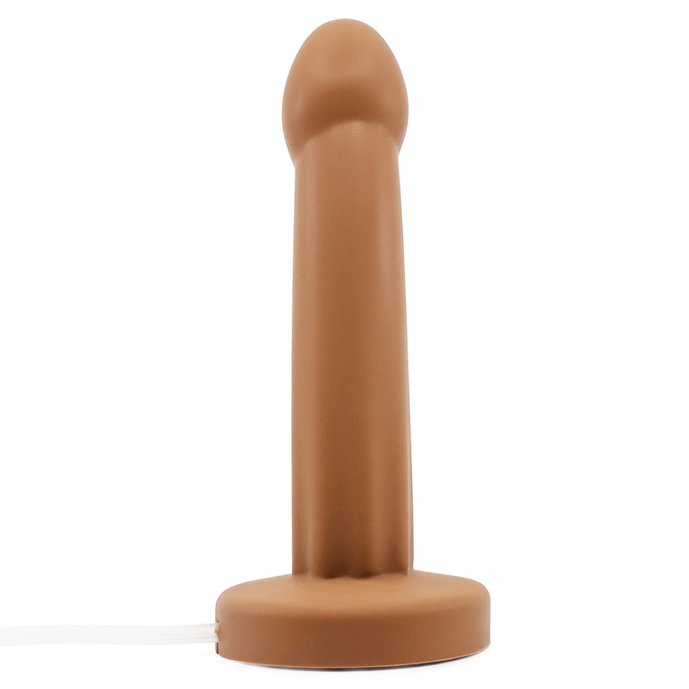  Tantus Pop 7.25" Squirting Silicone Dildo Info D has its own PT3 tubing system & comes w/ 3 tips, tubes & a handheld syringe for easy filling & squirting. Honey. (3)