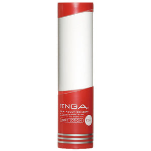  Tenga Hole Lotion Real Natural-Feeling Water-Based Lubricant imitates the feeling of a real lover's natural lubrication & enhances masturbation w/ Tenga Flip Hole & other toys.