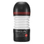  Tenga Rolling Head Cup - Strong Texture offers intense rolling head massage while the accordion-like body stimulates your shaft over 360°!