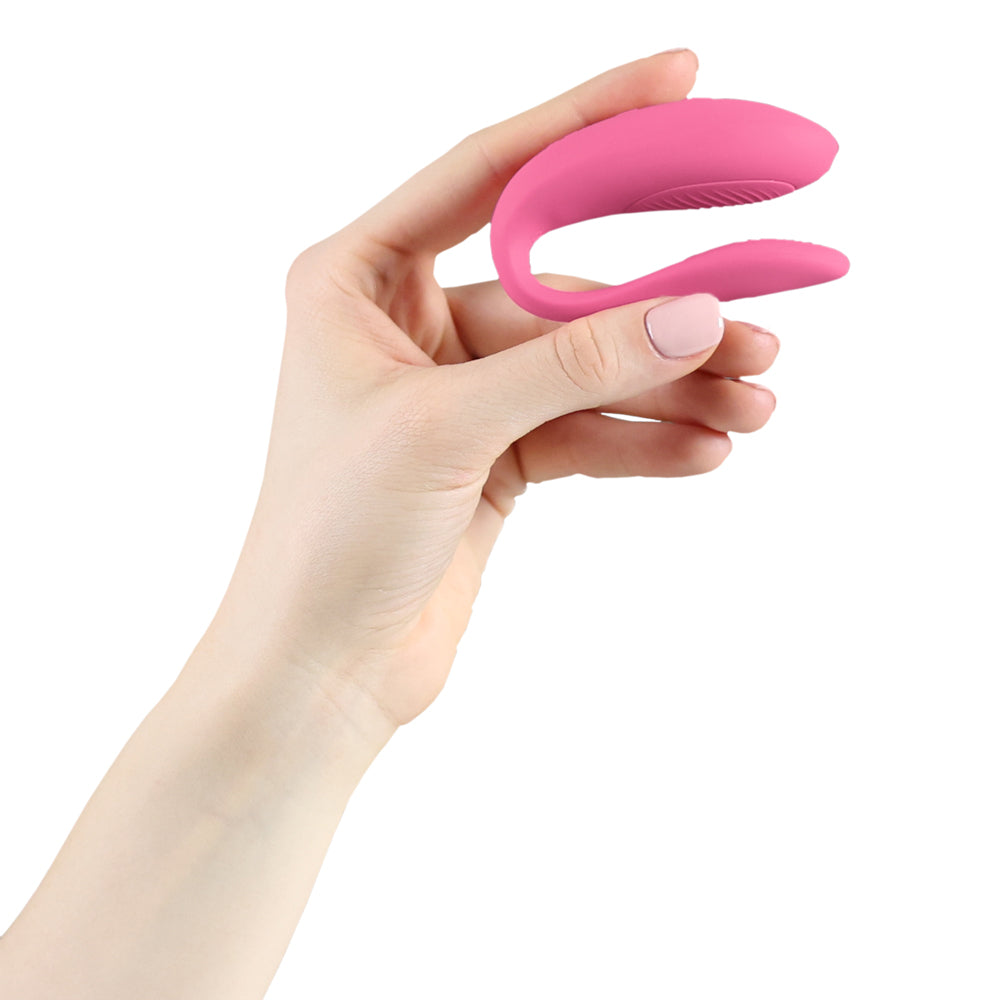 We-Vibe Sync Lite App-Compatible Couples Vibrator | Sex Toys Sexyland We-Vibe Sync Lite App-Compatible Couples Vibrator | Sex Toys Sexyland