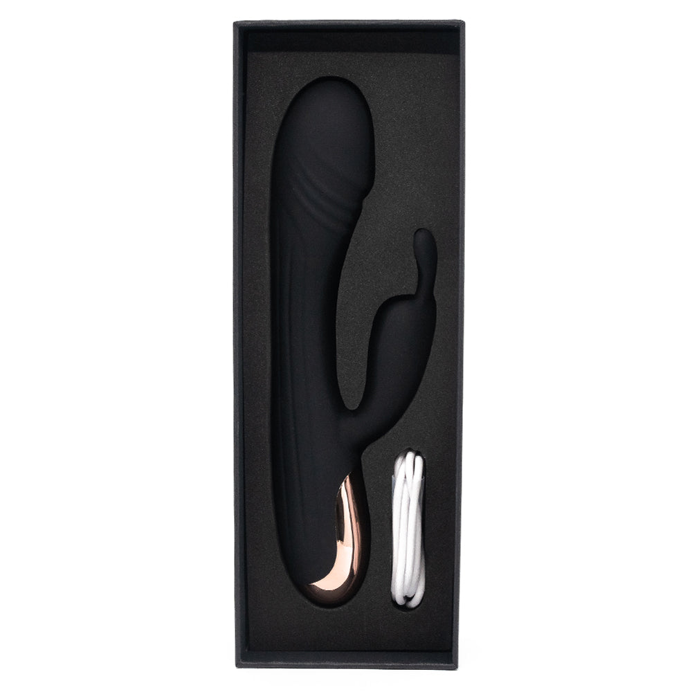 Winyi Arya Ribbed Rabbit Vibrator | Best Sex Toys For Women Sexyland Winyi Arya Ribbed Rabbit Vibrator | Best Sex Toys For Women Sexyland