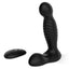 Winyi Derek Warming Rotating Vibrating Prostate Stimulator With Remote has 10 synchronised rotation & vibration modes in a bulbous P-spot head & perineum arm + a warming function. (4)