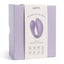 Winyi Helen App-Compatible Dual Motor Couples Vibrator in its package.