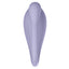 Bottom view of Winyi Mary App-Compatible G-Spot Egg Vibrator.