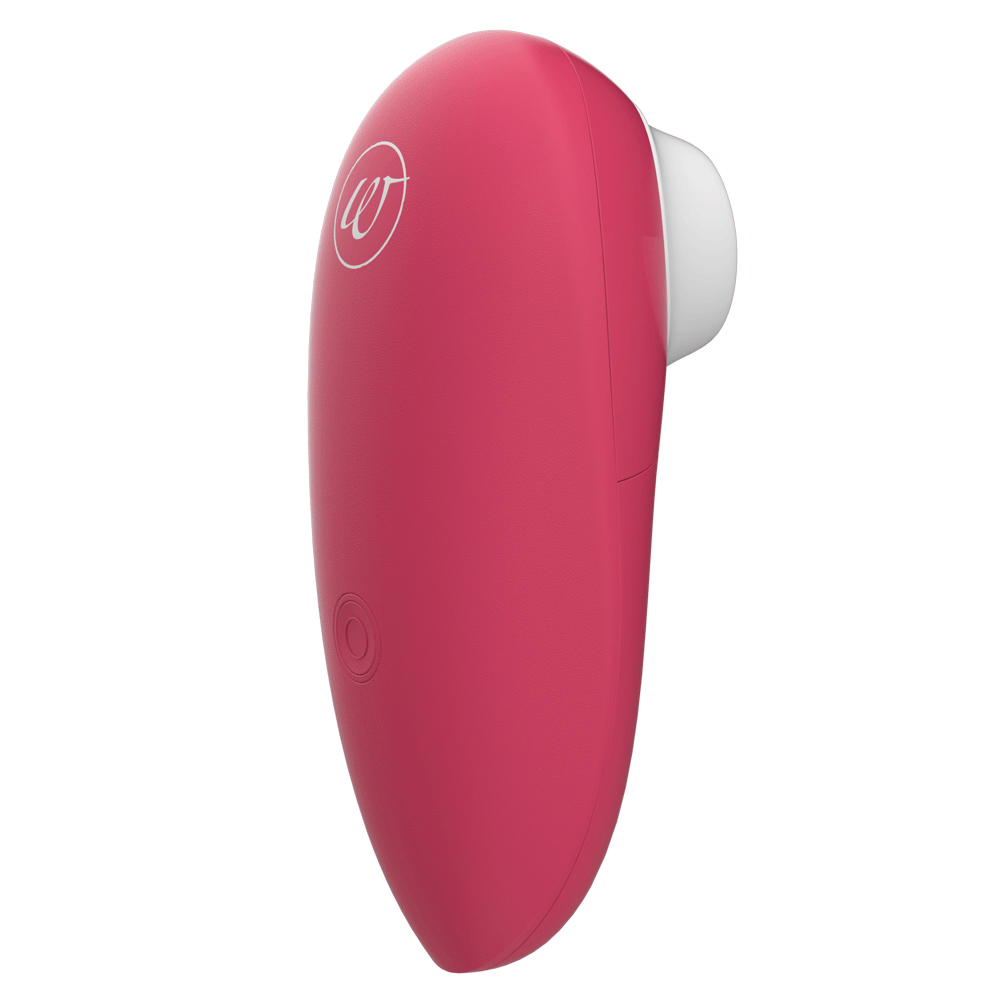  Womanizer Mini Clitoral Stimulator is one of the best women's sex toys for beginners, using Pleasure Air Technology to deliver contactless clitoral orgasms! (2)