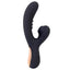 Winyi Joanna Clitoral Suction Rabbit Vibrator has an ergonomically curved 10-mode vibrating G-spot head & an 8-mode clitoris sucker for new blended orgasms! (2)