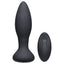 A Play Vibe Vibrating 5.75" Anal Plug With Remote
