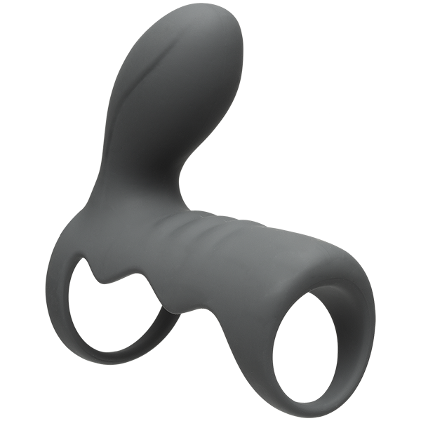 OptiMALE™ - Vibrating Cock Cage with Wireless Remote