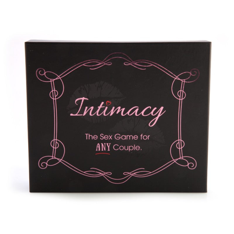 Intimacy Adult Board Game - sex game for any couple