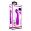 Pretty Love Homunculus Electric Shock G-Spot Vibrator offers 12 vibration modes & 5 electro-play sensations. Package.