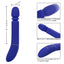 Shameless™ Slim Thumper - thrusting massager has 4 mega-powerful functions, reaching speeds of 850 thrusts per minute for your satisfaction. Blue, size and product details