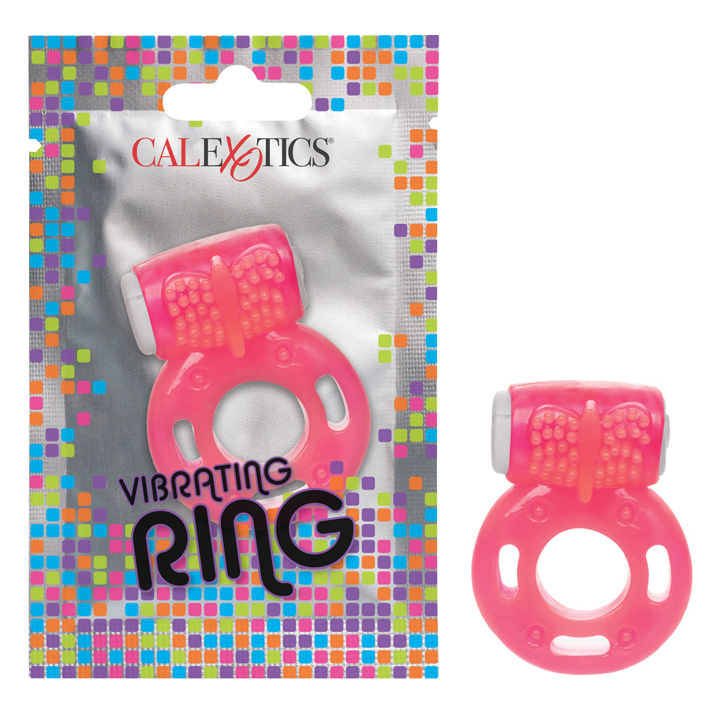 CalExotics Disposable Vibrating Cock Ring | Couples Sex Toys Sexyland CalExotics Disposable Vibrating Cock Ring | Couples Sex Toys Sexyland