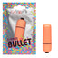 CalExotics® - 3-Speed Bullet - This vibrating bullet comes with 3 thrilling vibration speeds & pre-installed batteries so you jump straight into the action. Orange pack