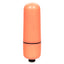 CalExotics® - 3-Speed Bullet - This vibrating bullet comes with 3 thrilling vibration speeds & pre-installed batteries so you jump straight into the action. Orange