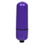 CalExotics® - 3-Speed Bullet - This vibrating bullet comes with 3 thrilling vibration speeds & pre-installed batteries so you jump straight into the action. Purple