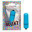CalExotics® - 3-Speed Bullet - This vibrating bullet comes with 3 thrilling vibration speeds & pre-installed batteries so you jump straight into the action. Blue pack