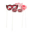 Hen Party Photo Props - 10-pack of Hen Party Photo Props - each prop comes attached to a long stick for easy holding. (2)