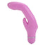 First Time® - Flexi Rocker - flexible rabbit vibrator is great for first-time users with its bendable body, pleasure ridges & dual stimulation for internal & clitoral stimulation. Pink