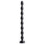 Hosed - 19 Inch Beaded Anal Snake - extra-long anal toy has a suction cup for hands-free play, 8 bulbous beads to fill your rear with & tapered tip for comfortable insertion (3)