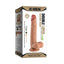 X-Men - 7.6" Double Layer Silicone Dildo - has a firm inner core & soft exterior over its slender shaft & petite G/P-spot head. Box