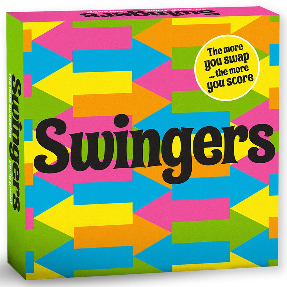 Swingers Adult Board Game Erotic Party Game for Swingers Sexyland