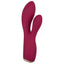 California Exotics Uncorked Cabernet G-Spot Rabbit Vibrator Wine Red & Gold Rechargeable Waterproof Women's Sex Toy