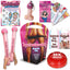 Contents of What's Included in the Adult Novelty Bachelorette Surprise Bag for Hens' Nights & Parties