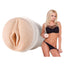 Fleshlight® Girls™ - Riley Steele Nipple Alley Masturbator -is moulded from the vagina of famous blonde pornstar Riley Steele and her unique Nipple Alley texture lines the sleeve for incredible stimulation.