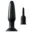 ANAL FANTASY COLLECTION - BEGINNER'S FANTASY KIT suction cup anal plug