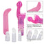 Hers - G-Spot Kit™ - has everything you need to find & please your G-spot, including a Butterfly Kiss Vibrator, G-spot massager & 3 textured finger teasers. product information