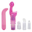 Hers - G-Spot Kit™ - has everything you need to find & please your G-spot, including a Butterfly Kiss Vibrator, G-spot massager & 3 textured finger teasers.