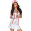 Leg Avenue 3-Piece Head Nurse Costume