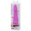 Packaging Box Pink Waterproof Silicone Classic Nubby Ring Vibrator With Veiny Texture