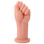 X-Men - Realistic Fist Dildo - lifelike fisting dildo has realistic fingernail + forearm details & pronounced, tapered knuckles to maximise arousal while making insertion easy. Flesh