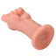 X-Men - Realistic Fist Dildo - lifelike fisting dildo has realistic fingernail + forearm details & pronounced, tapered knuckles to maximise arousal while making insertion easy. Flesh 2