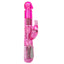 Passion Pals™ Jack Rabbit® Vibrator - features rotating beads, a rotating shaft & 7 modes of clitoral vibration. Pink (2)