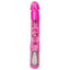 Passion Pals™ Jack Rabbit® Vibrator - features rotating beads, a rotating shaft & 7 modes of clitoral vibration. Pink (3)