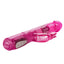 Passion Pals™ Jack Rabbit® Vibrator - features rotating beads, a rotating shaft & 7 modes of clitoral vibration. Pink (4)