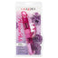 Passion Pals™ Jack Rabbit® Vibrator - features rotating beads, a rotating shaft & 7 modes of clitoral vibration. Pink, package image