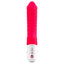 Fun Factory - Tiger Vibrator - has 6 vibration speeds & patterns in a flexible shaft with a bulbous head at the end for G-spot or prostate stimulation. India Red (2)