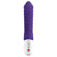 Fun Factory - Tiger Vibrator - has 6 vibration speeds & patterns in a flexible shaft with a bulbous head at the end for G-spot or prostate stimulation. Violet (2)