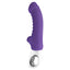 Fun Factory - Tiger Vibrator - has 6 vibration speeds & patterns in a flexible shaft with a bulbous head at the end for G-spot or prostate stimulation. Violet (3)