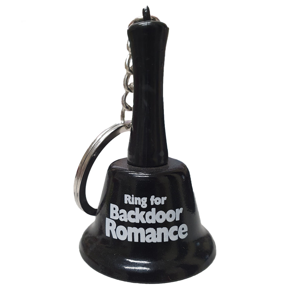 Ring For Backdoor Romance Bell
